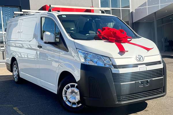 2021 Toyota Hiace GDH300R LWB