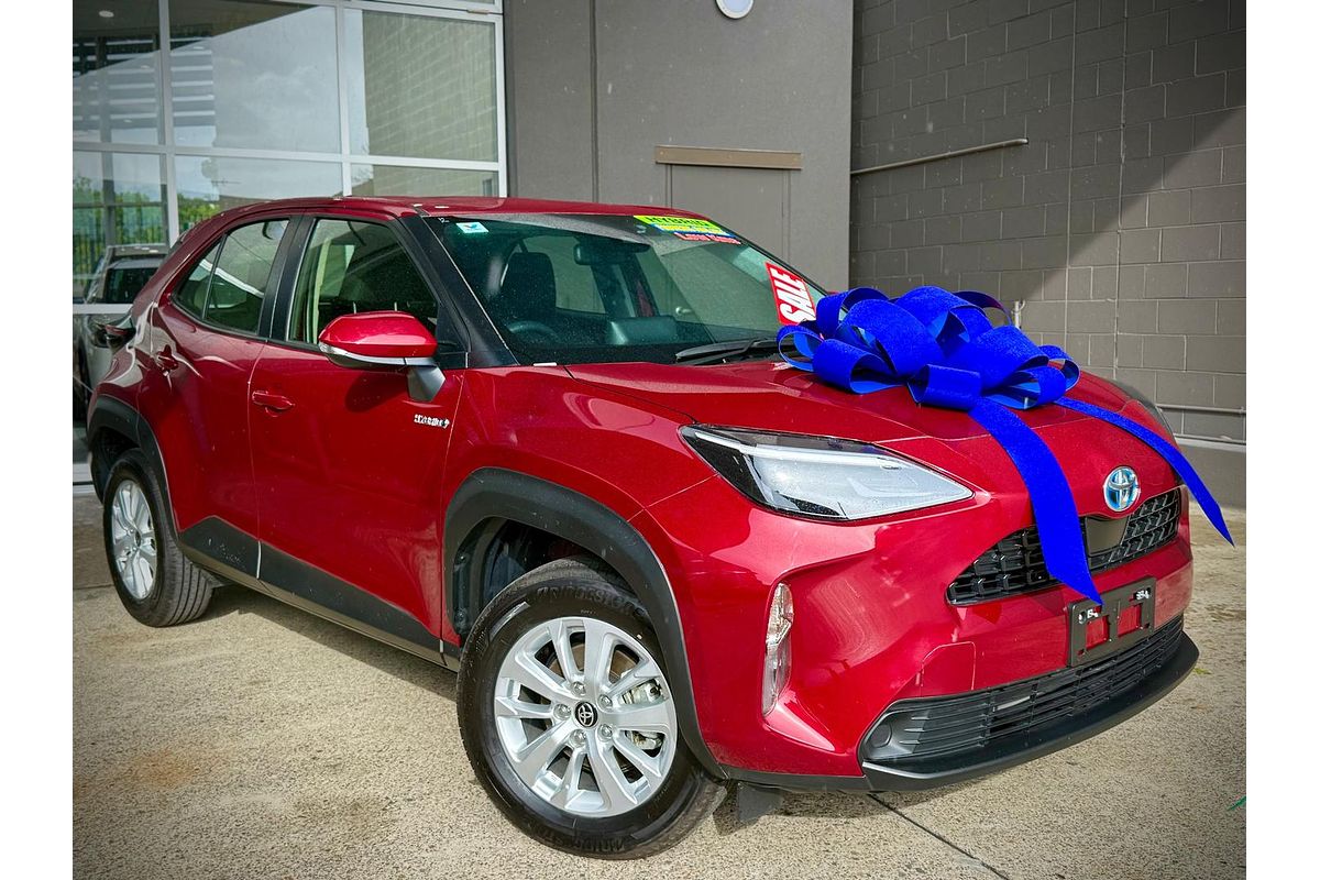 2023 Toyota Yaris Cross GX MXPJ10R