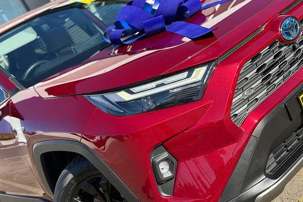 2022 Toyota RAV4 Cruiser AXAH54R