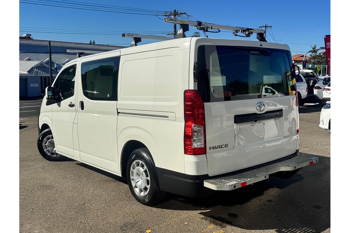 2021 Toyota Hiace GDH300R LWB