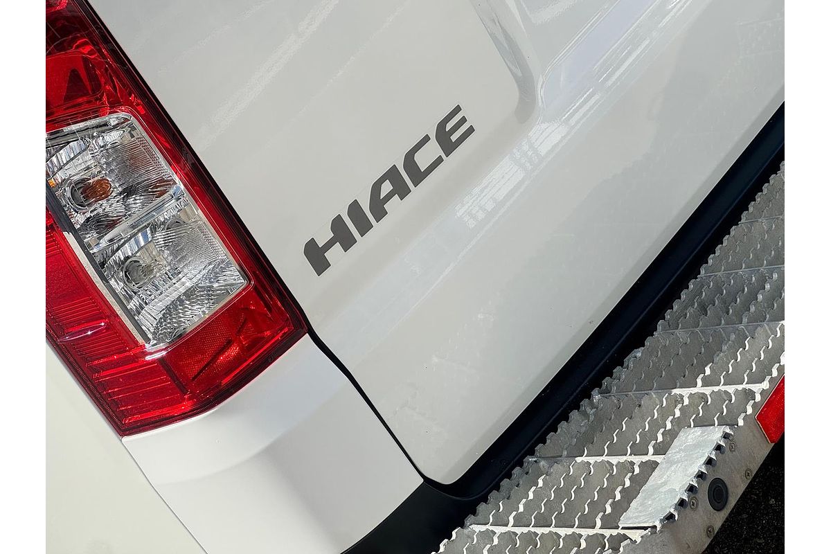 2021 Toyota Hiace GDH300R LWB
