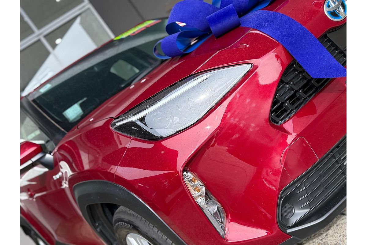 2023 Toyota Yaris Cross GX MXPJ10R