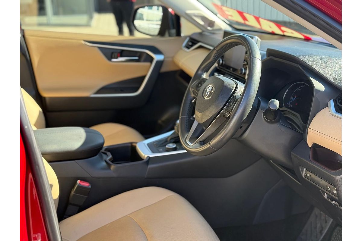 2022 Toyota RAV4 Cruiser AXAH54R