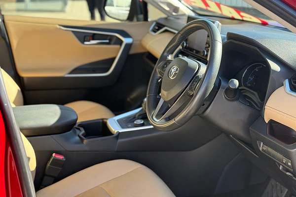2022 Toyota RAV4 Cruiser AXAH54R