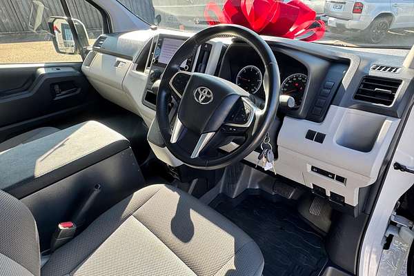 2021 Toyota Hiace GDH300R LWB