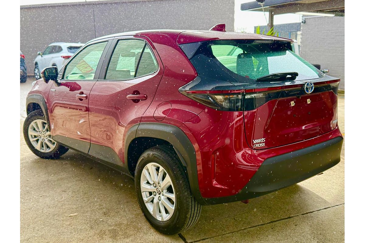 2023 Toyota Yaris Cross GX MXPJ10R