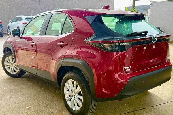 2023 Toyota Yaris Cross GX MXPJ10R