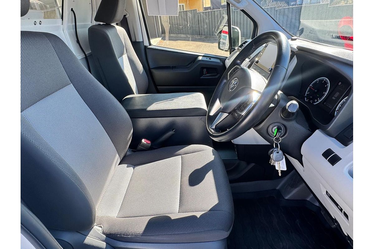 2021 Toyota Hiace GDH300R LWB