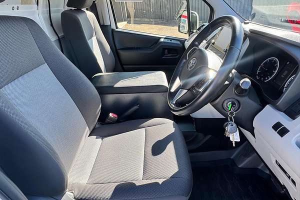2021 Toyota Hiace GDH300R LWB