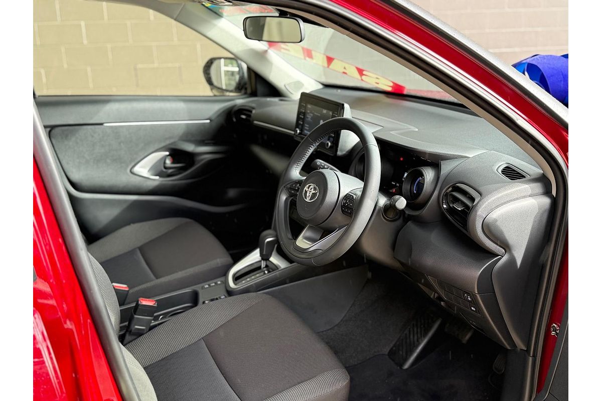 2023 Toyota Yaris Cross GX MXPJ10R