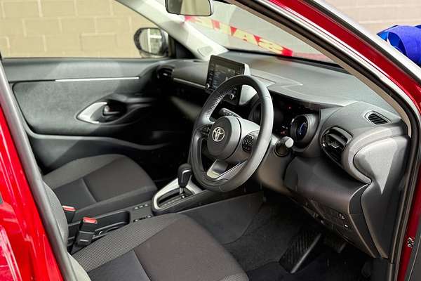 2023 Toyota Yaris Cross GX MXPJ10R