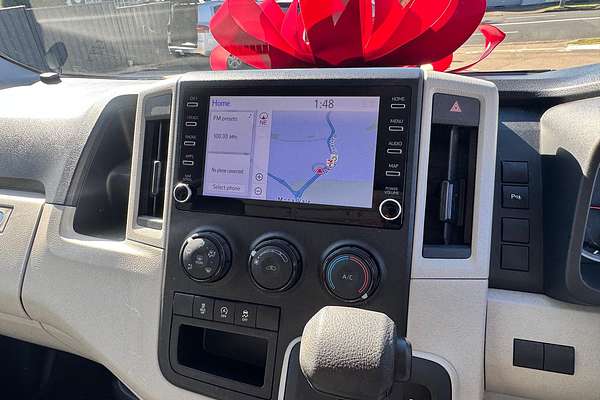 2021 Toyota Hiace GDH300R LWB
