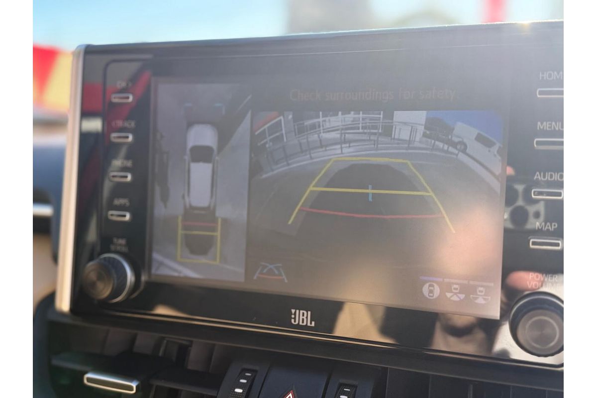 2022 Toyota RAV4 Cruiser AXAH54R