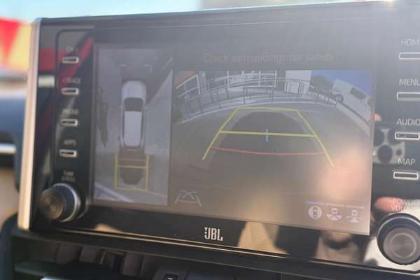 2022 Toyota RAV4 Cruiser AXAH54R
