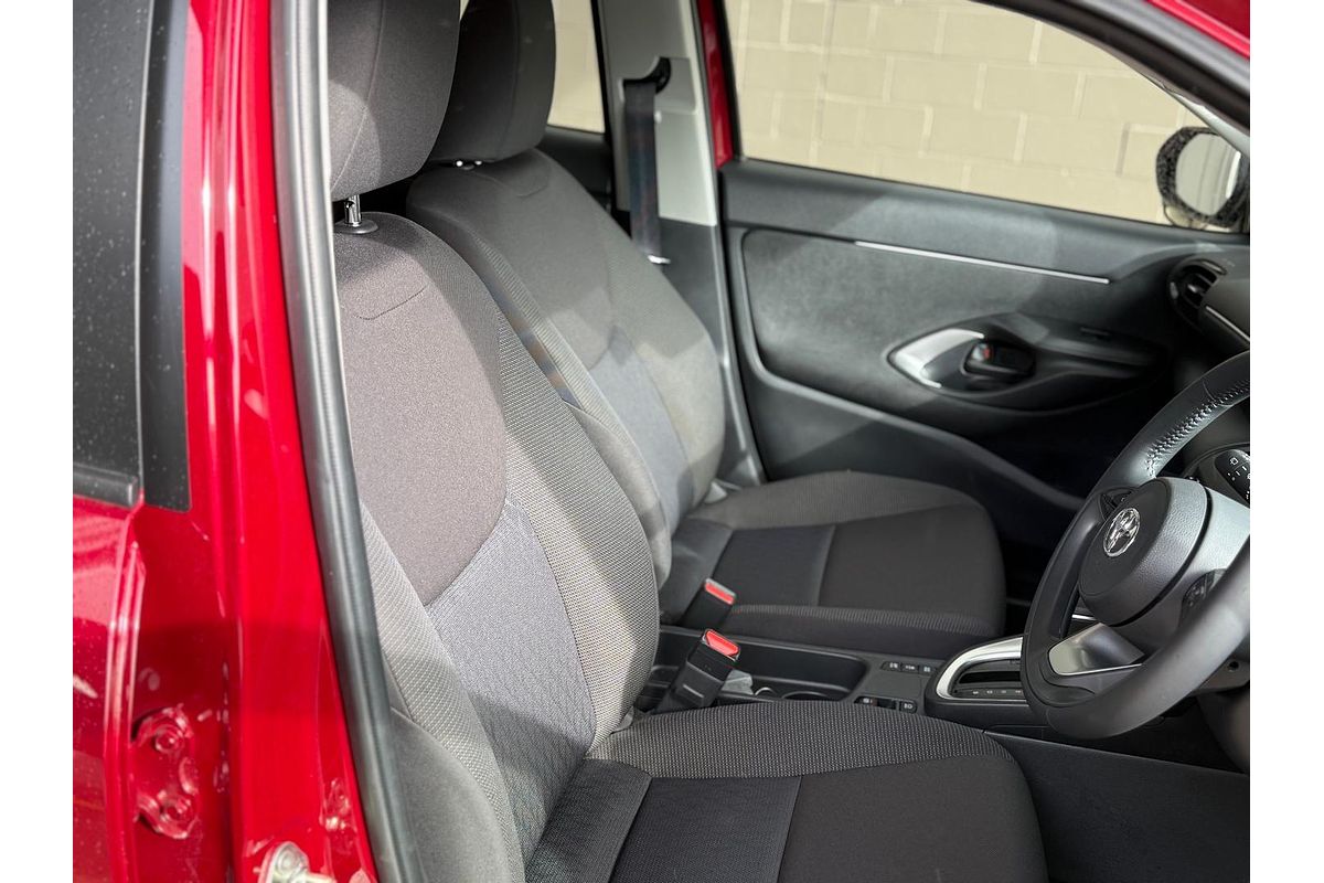 2023 Toyota Yaris Cross GX MXPJ10R