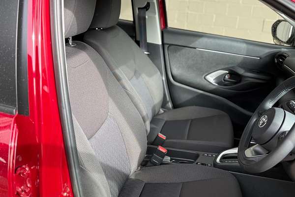 2023 Toyota Yaris Cross GX MXPJ10R