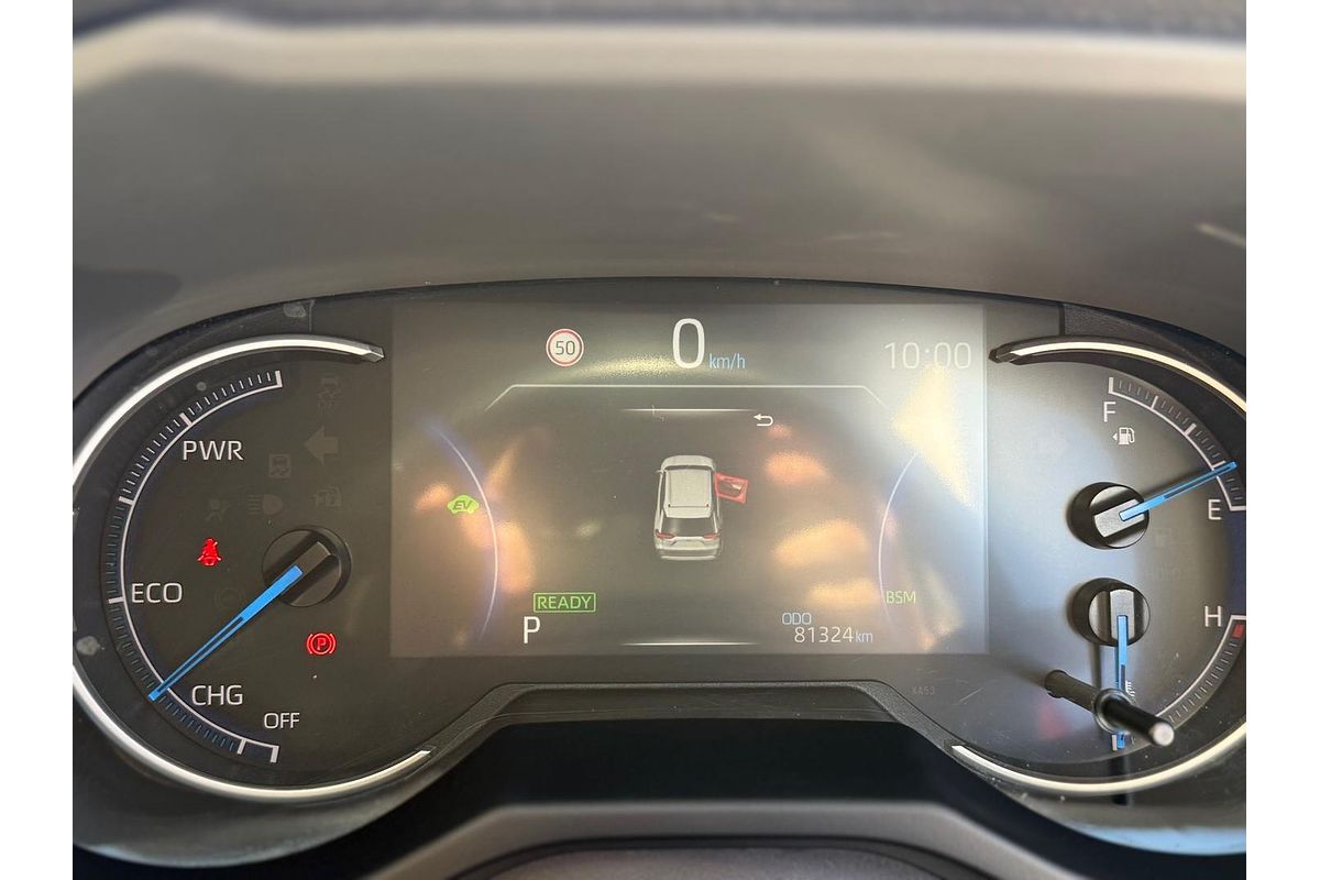 2022 Toyota RAV4 Cruiser AXAH54R