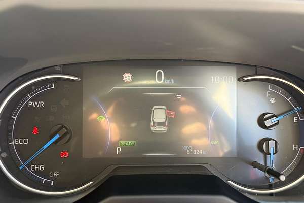 2022 Toyota RAV4 Cruiser AXAH54R