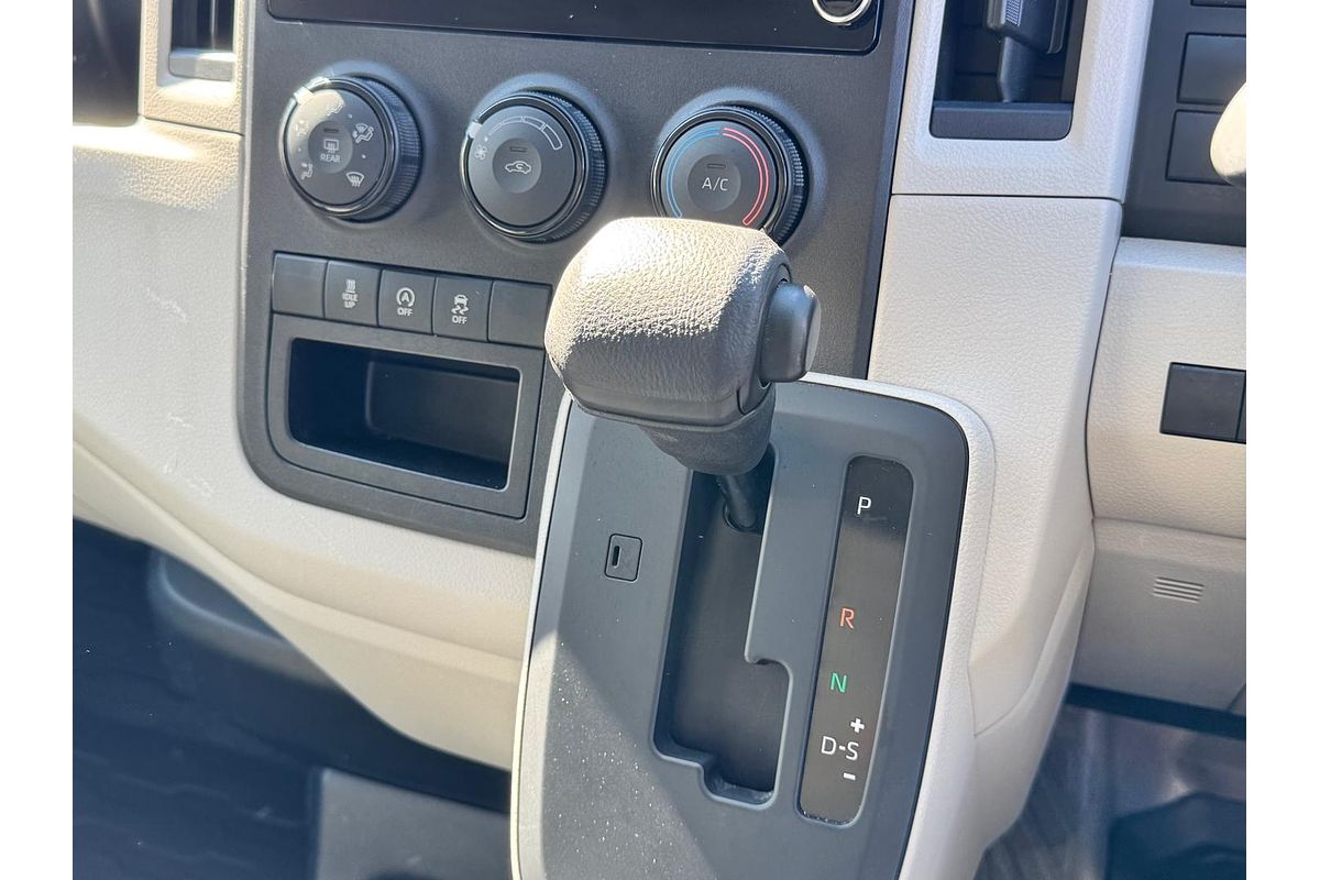 2021 Toyota Hiace GDH300R LWB