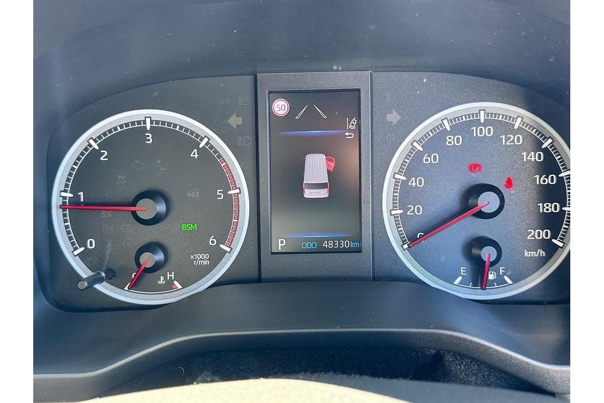 2021 Toyota Hiace GDH300R LWB