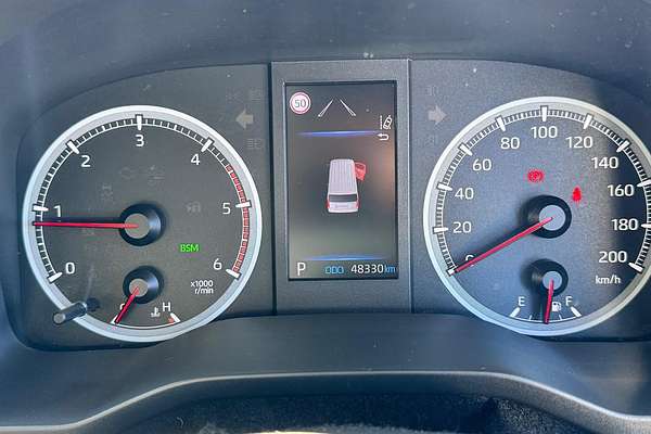 2021 Toyota Hiace GDH300R LWB