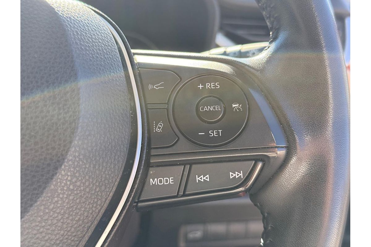 2022 Toyota RAV4 Cruiser AXAH54R