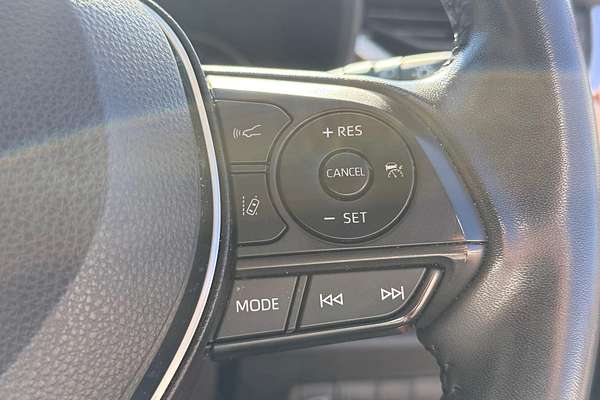 2022 Toyota RAV4 Cruiser AXAH54R