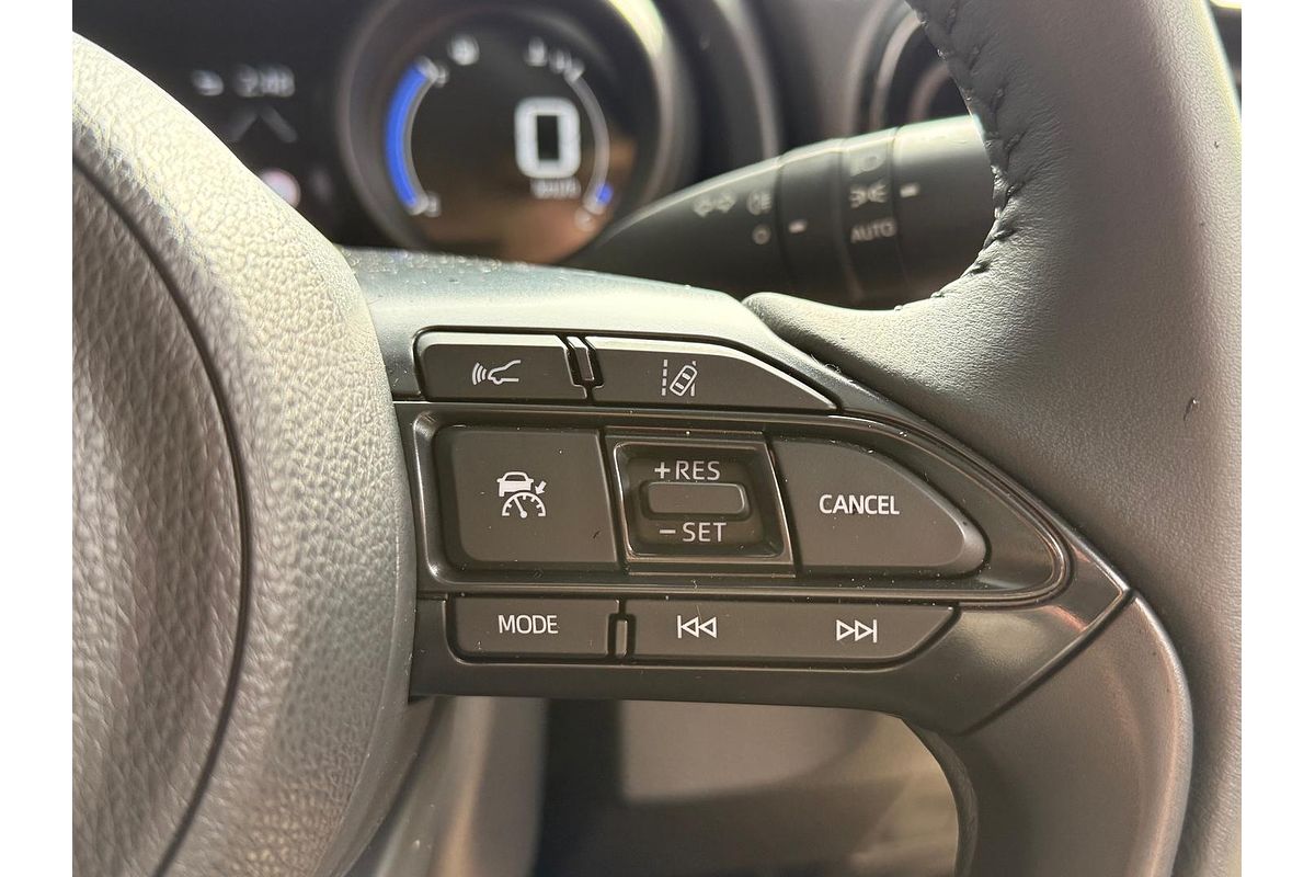 2023 Toyota Yaris Cross GX MXPJ10R