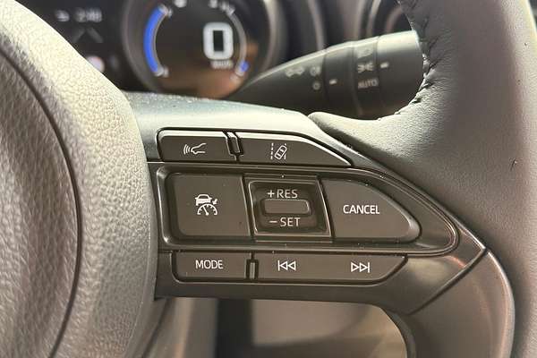 2023 Toyota Yaris Cross GX MXPJ10R