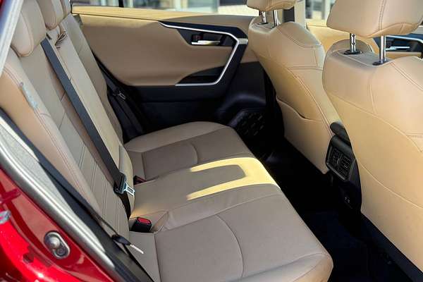 2022 Toyota RAV4 Cruiser AXAH54R