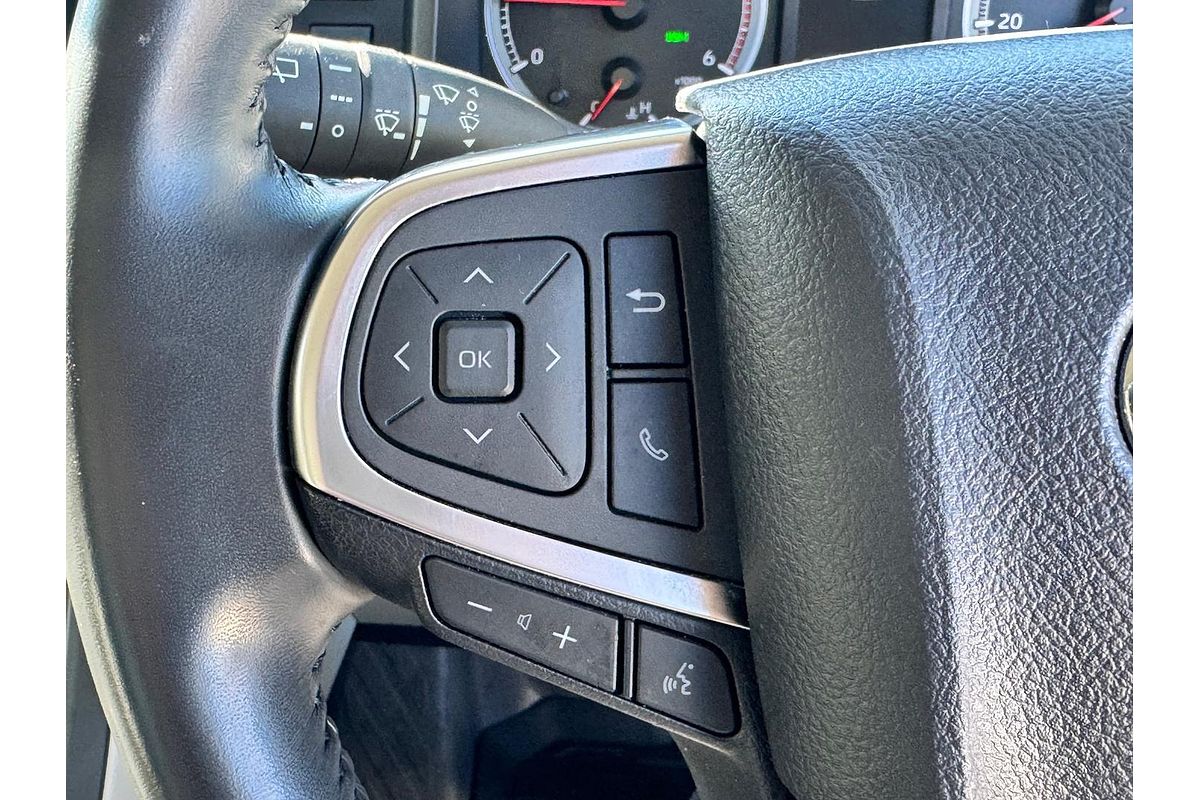 2021 Toyota Hiace GDH300R LWB