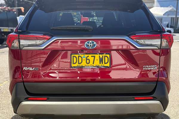 2022 Toyota RAV4 Cruiser AXAH54R