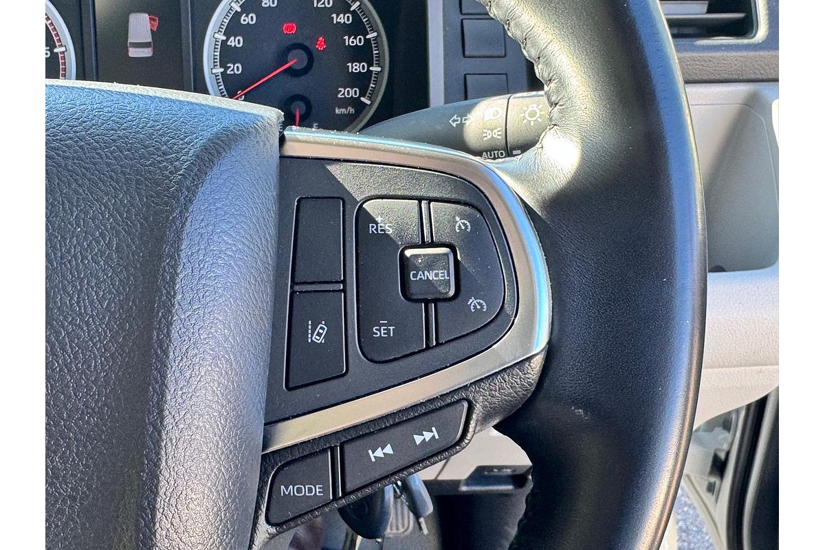 2021 Toyota Hiace GDH300R LWB