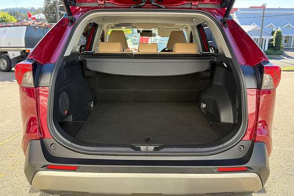 2022 Toyota RAV4 Cruiser AXAH54R