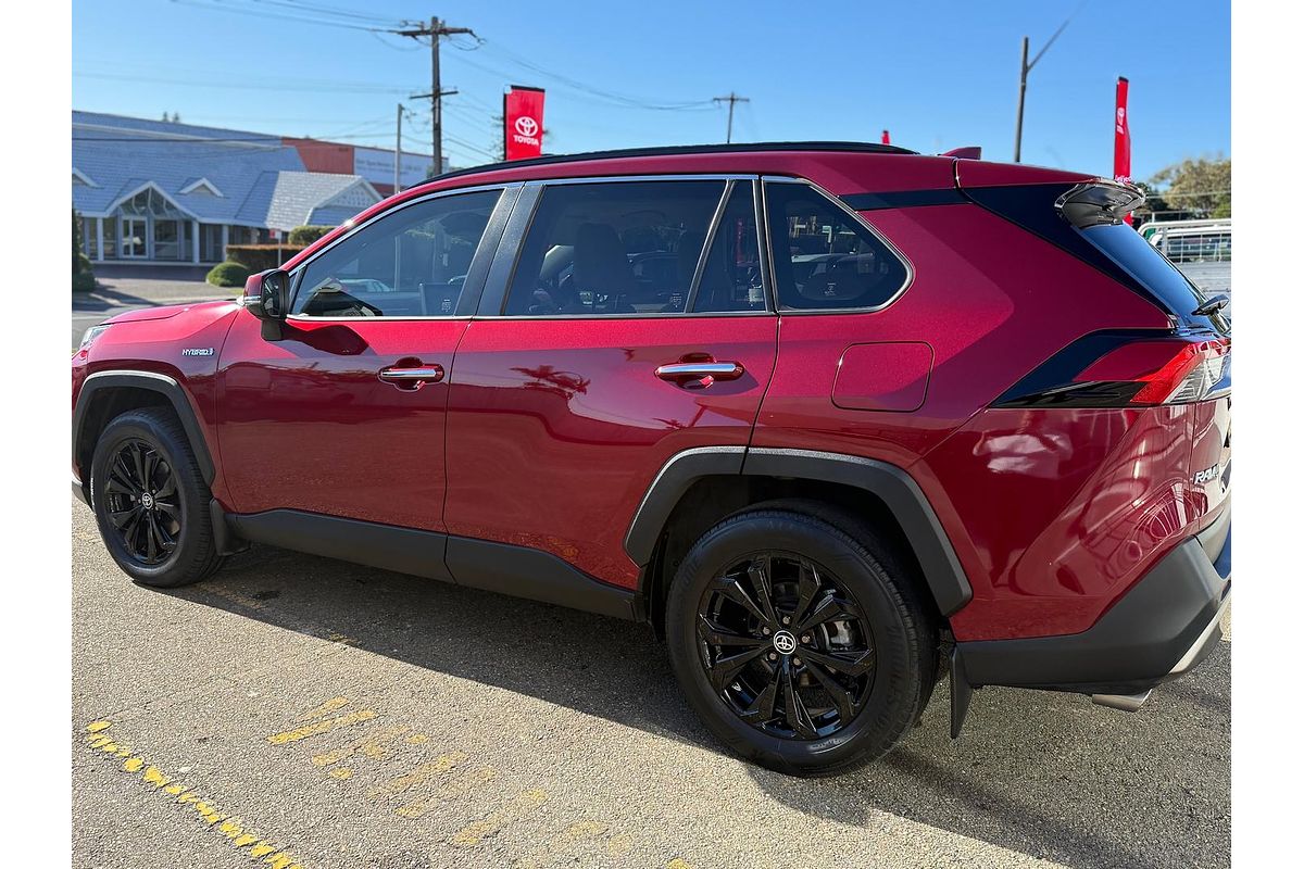 2022 Toyota RAV4 Cruiser AXAH54R