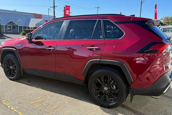 2022 Toyota RAV4 Cruiser AXAH54R