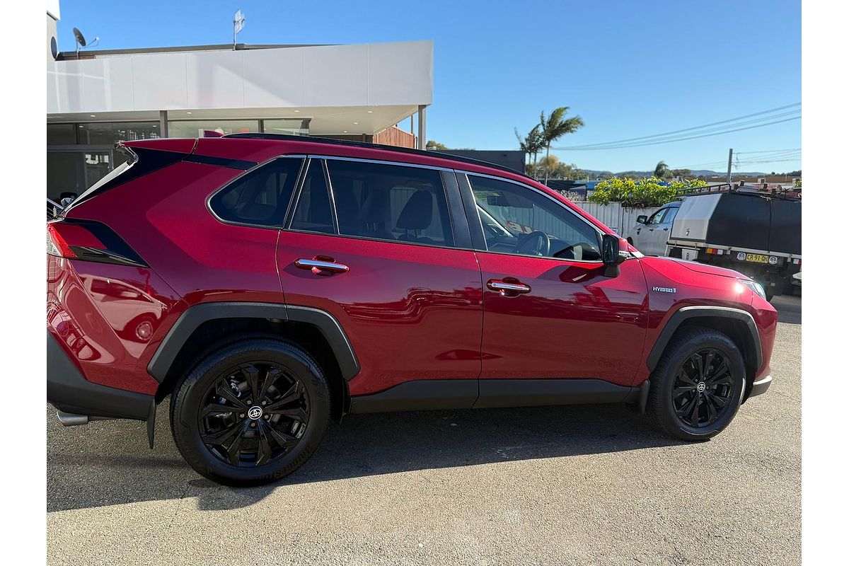 2022 Toyota RAV4 Cruiser AXAH54R