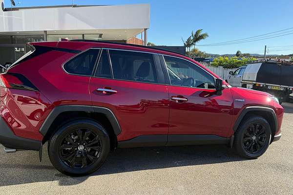 2022 Toyota RAV4 Cruiser AXAH54R
