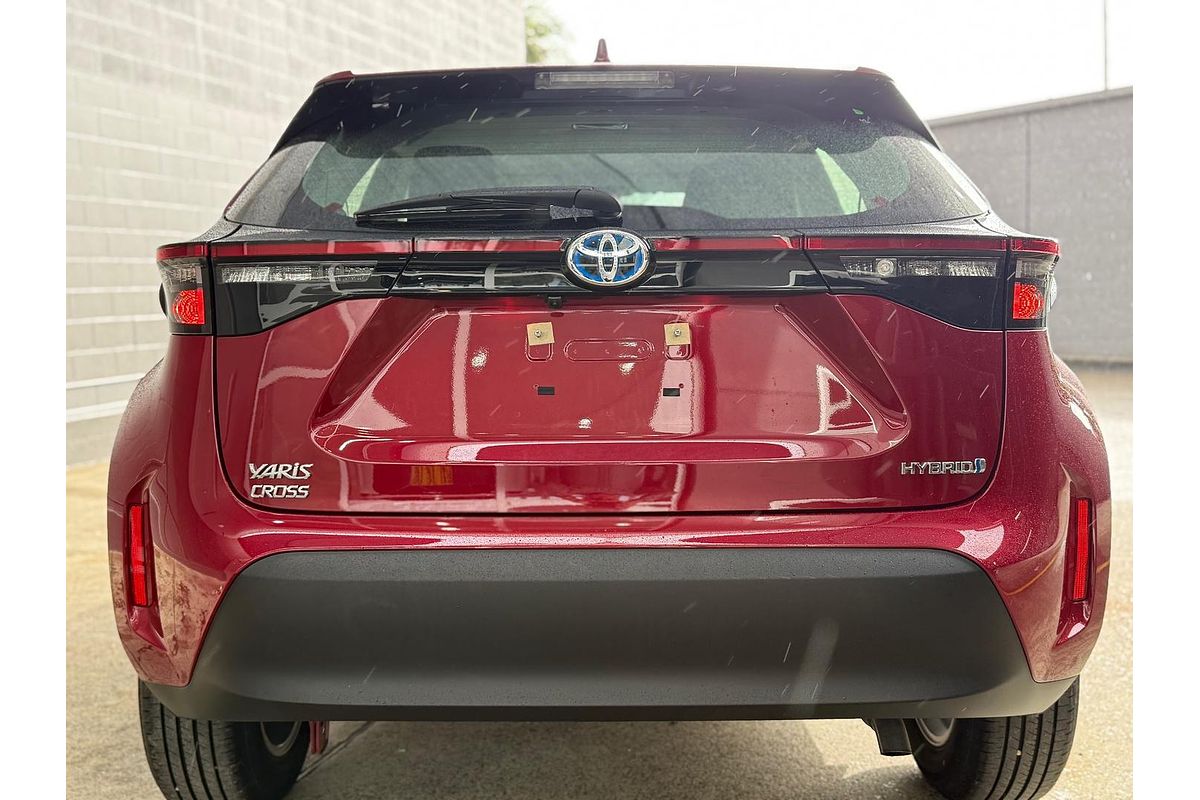 2023 Toyota Yaris Cross GX MXPJ10R