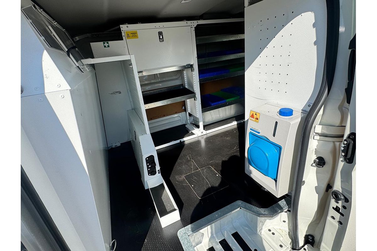 2021 Toyota Hiace GDH300R LWB