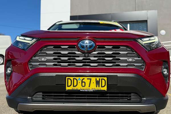 2022 Toyota RAV4 Cruiser AXAH54R