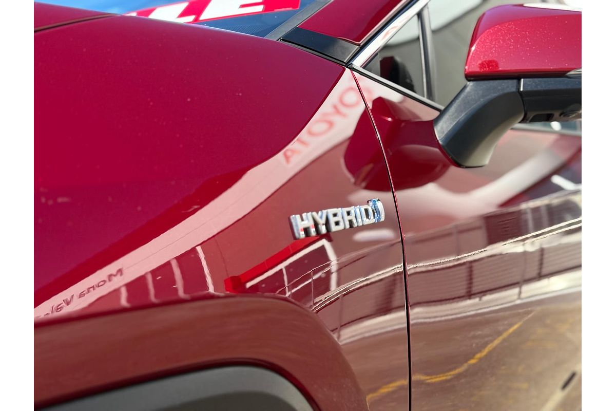 2022 Toyota RAV4 Cruiser AXAH54R