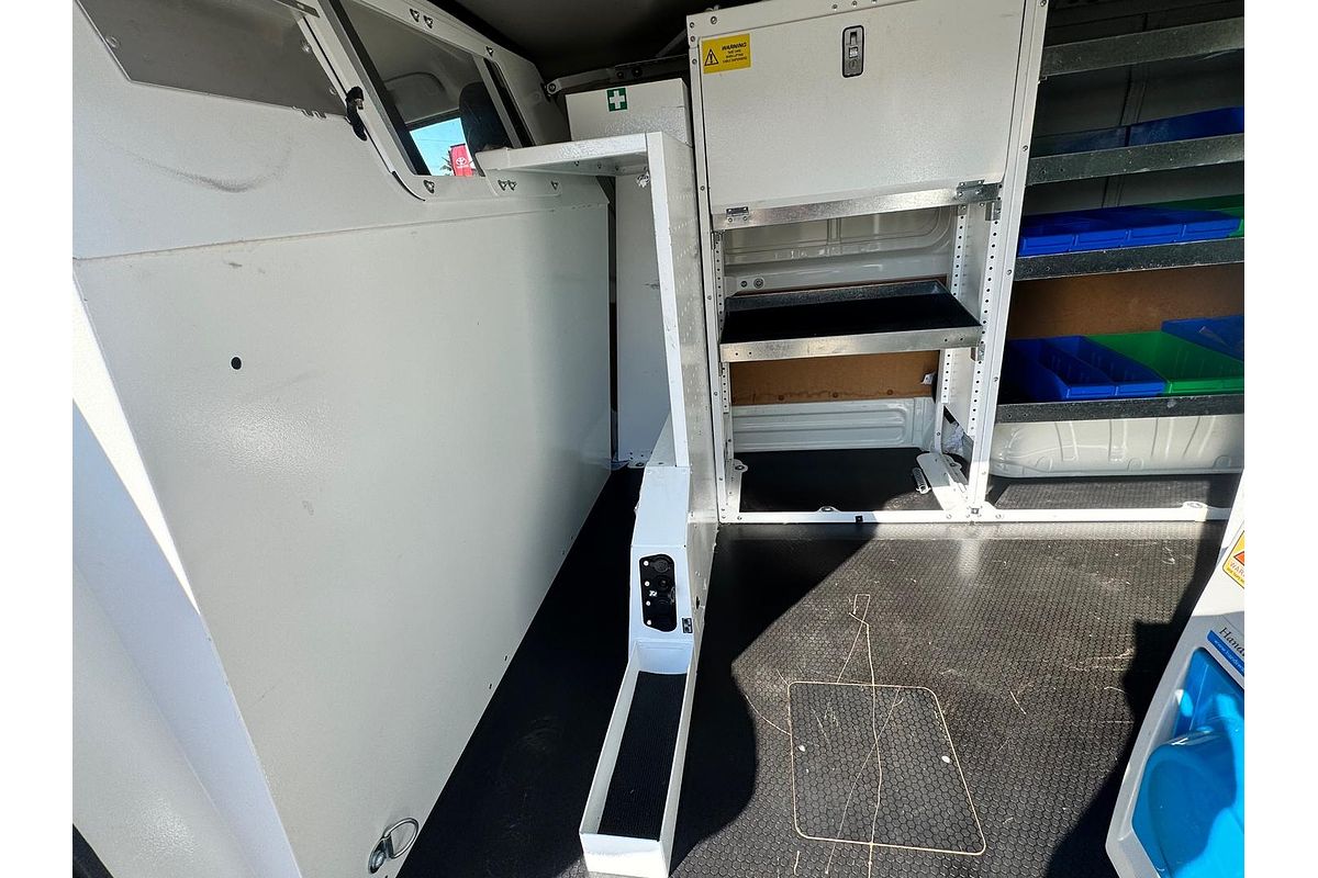 2021 Toyota Hiace GDH300R LWB