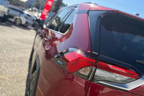 2022 Toyota RAV4 Cruiser AXAH54R