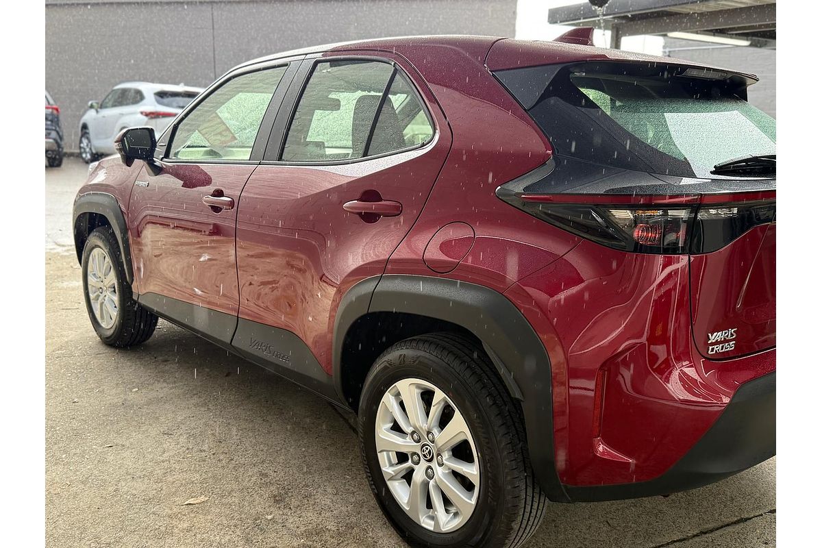 2023 Toyota Yaris Cross GX MXPJ10R