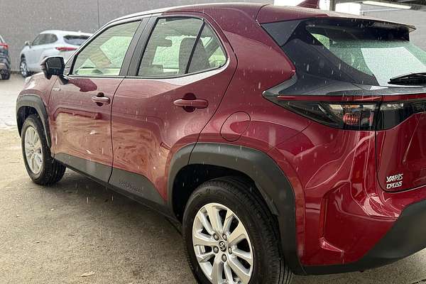 2023 Toyota Yaris Cross GX MXPJ10R