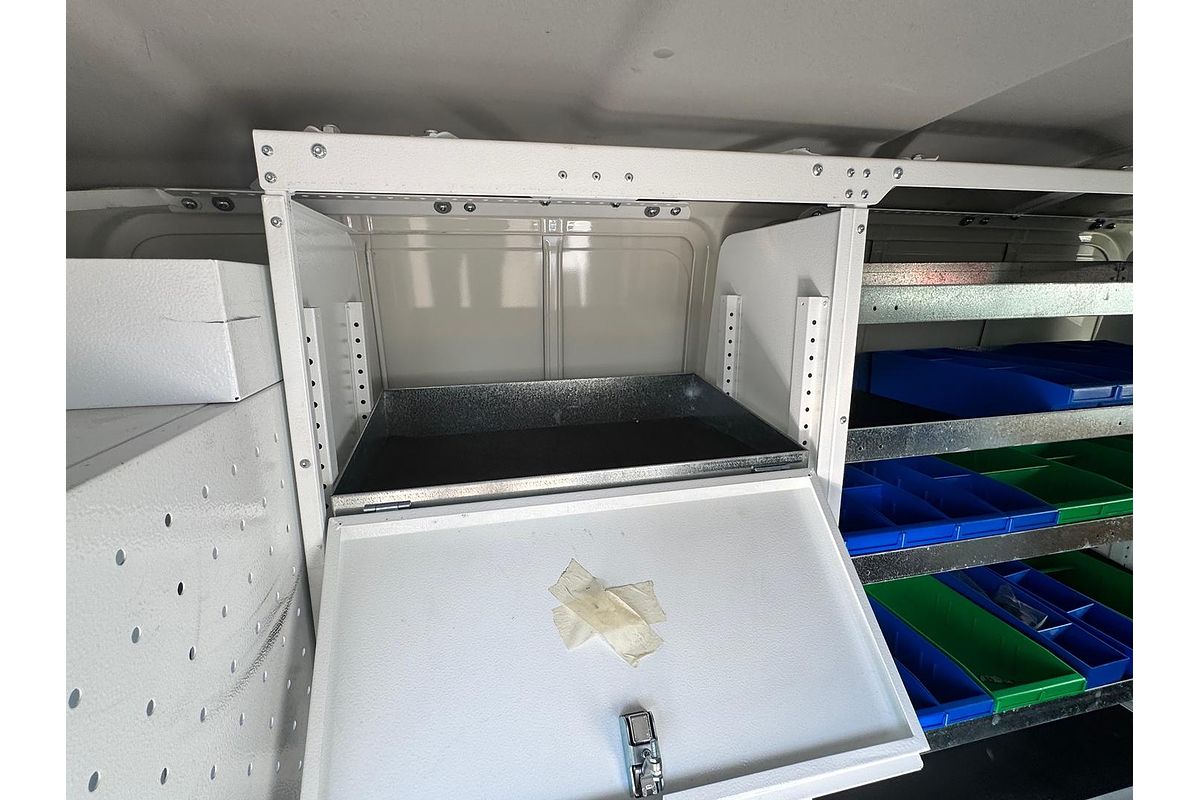 2021 Toyota Hiace GDH300R LWB