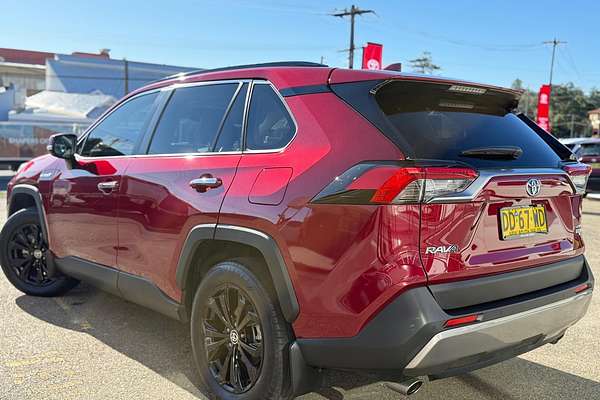 2022 Toyota RAV4 Cruiser AXAH54R