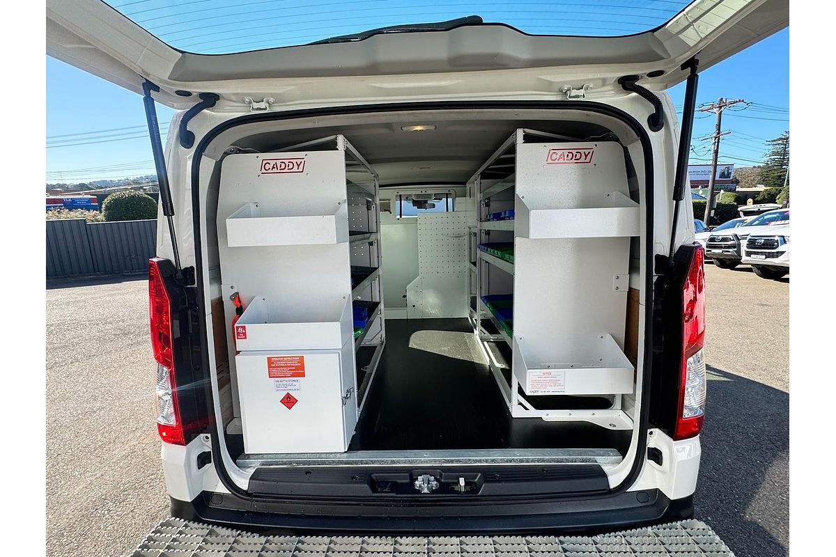 2021 Toyota Hiace GDH300R LWB