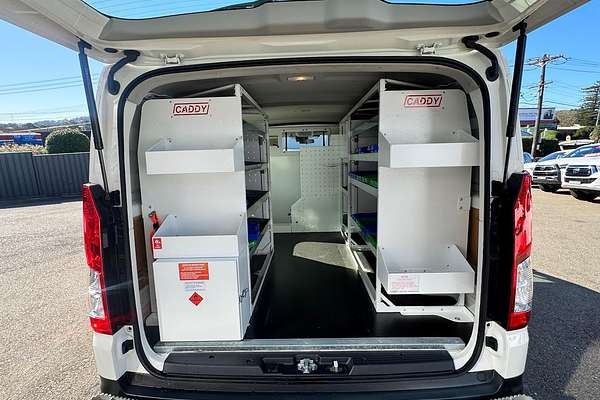 2021 Toyota Hiace GDH300R LWB